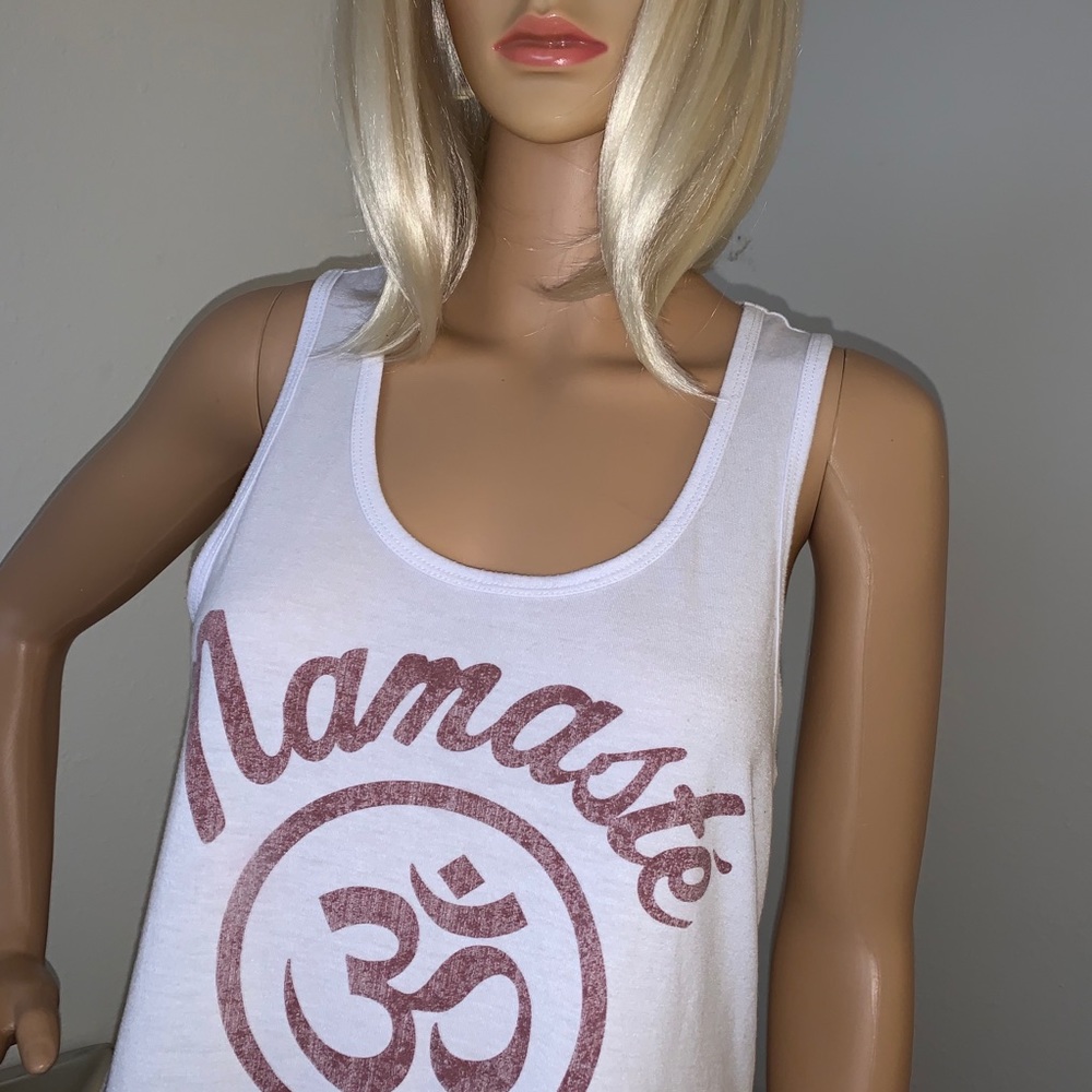 ✨ Namaste 🕉 Yoga Tank